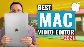 top video editing software for youtube mac